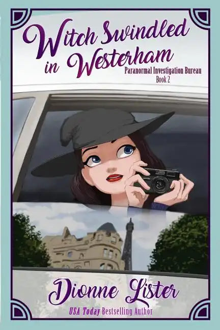 Witch Swindled in Westerham - Paperback