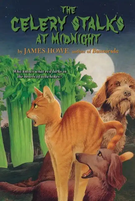 The Celery Stalks at Midnight - Paperback