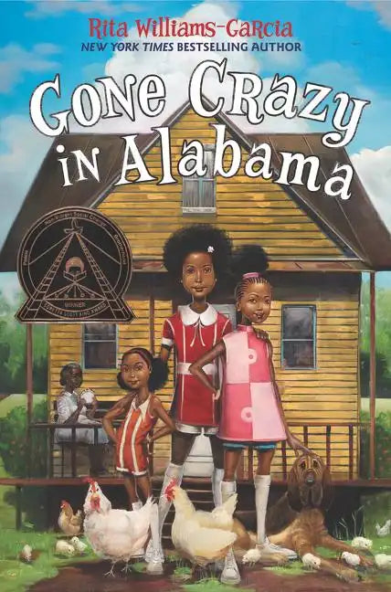 Gone Crazy in Alabama - Hardcover