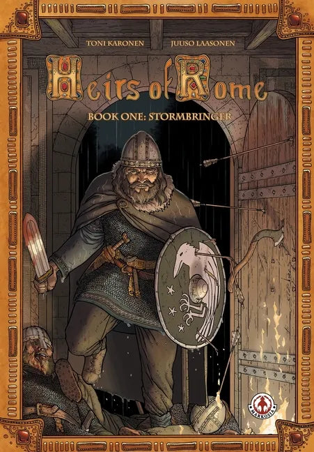 Heirs of Rome: Stormbringer - Paperback