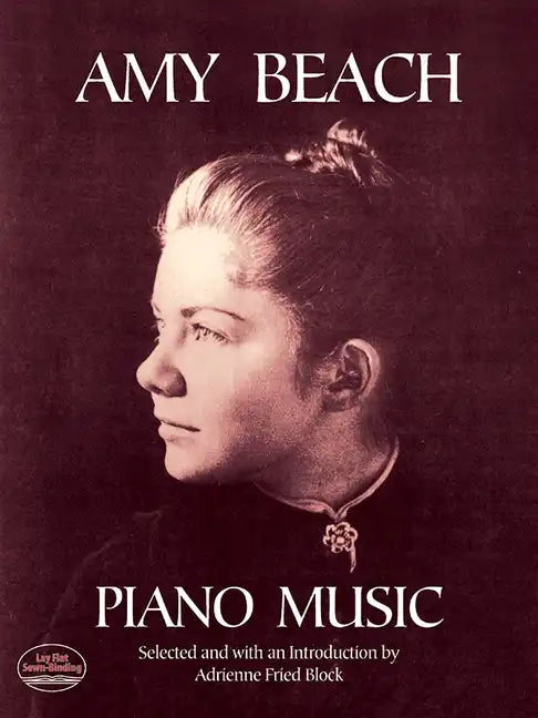 Amy Beach Piano Music - Paperback