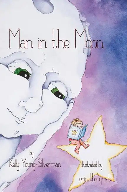 Man in the Moon - Hardcover