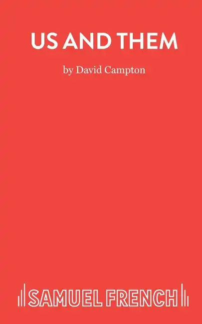 Us and Them - Paperback