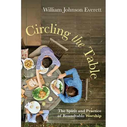 Circling the Table - Paperback