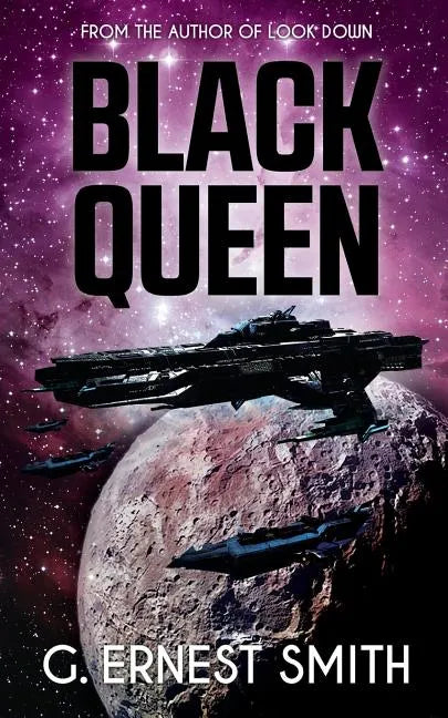 Black Queen: Was she a pirate, a terrorist or the prophesied Savior of mankind? - Paperback