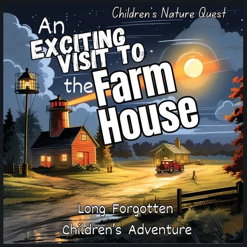 An Exciting Visit to the Farmhouse: A Great collectable in children's picture books of the long forgotten Adventure in Farmhouse - Paperback