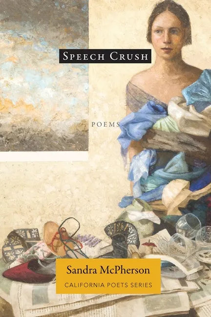 Speech Crush - Paperback