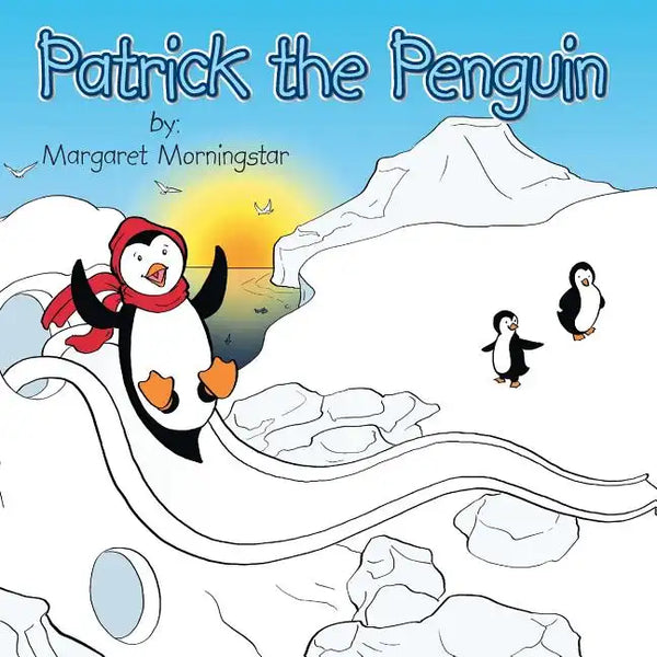 Patrick the Penguin - Paperback
