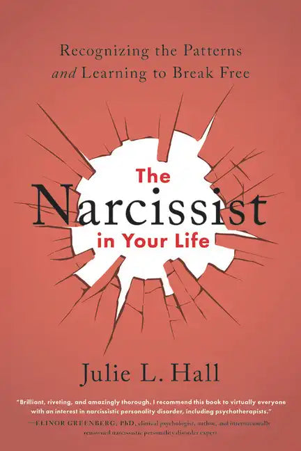 The Narcissist in Your Life: Recognizing the Patterns and Learning to Break Free - Paperback