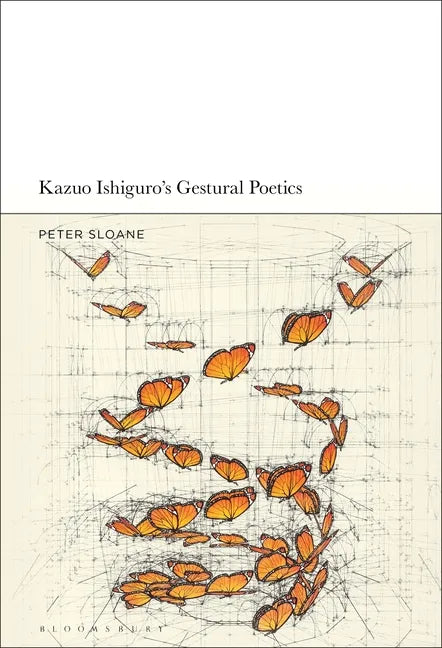 Kazuo Ishiguro's Gestural Poetics - Paperback