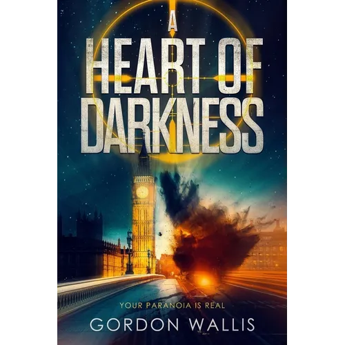 A Heart Of Darkness - Paperback