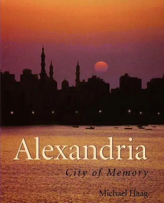 Alexandria: City of Memory - Paperback