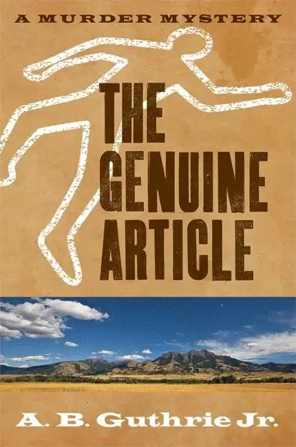 The Genuine Article - Paperback