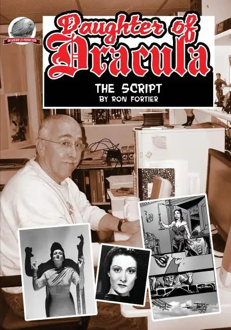 Daughter of Dracula: the Script - Paperback