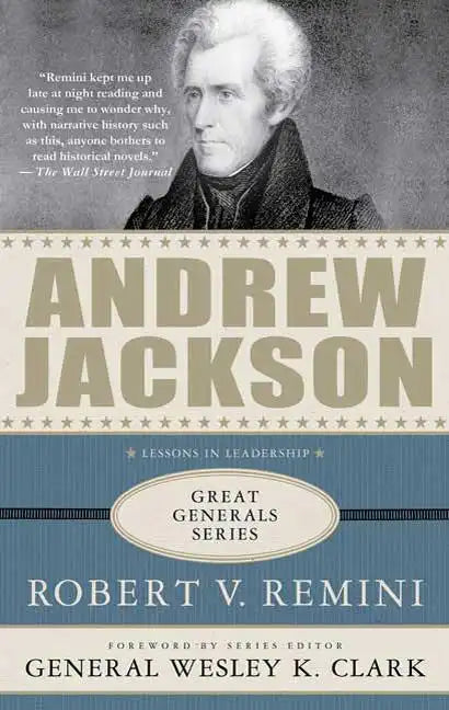 Andrew Jackson: Lessons in Leadership - Paperback