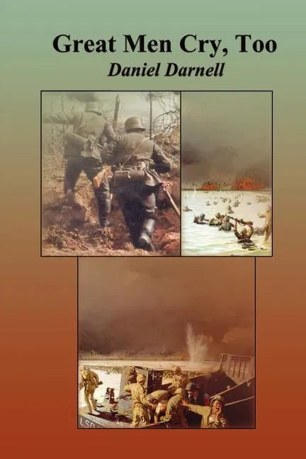 Great Men Cry Too - Paperback