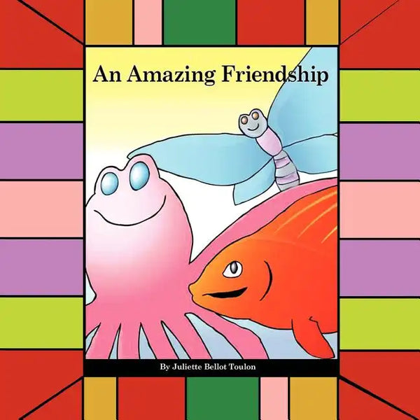 An Amazing Friendship - Paperback