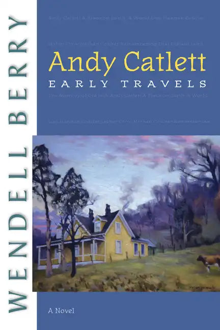 Andy Catlett: Early Travels - Paperback