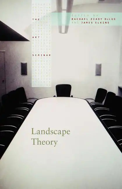 Landscape Theory - Paperback