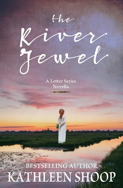 The River Jewel: A Letter Series Novella - Paperback