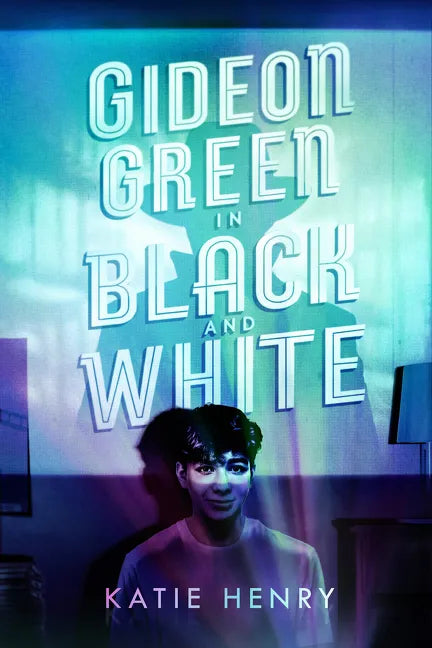 Gideon Green in Black and White - Hardcover