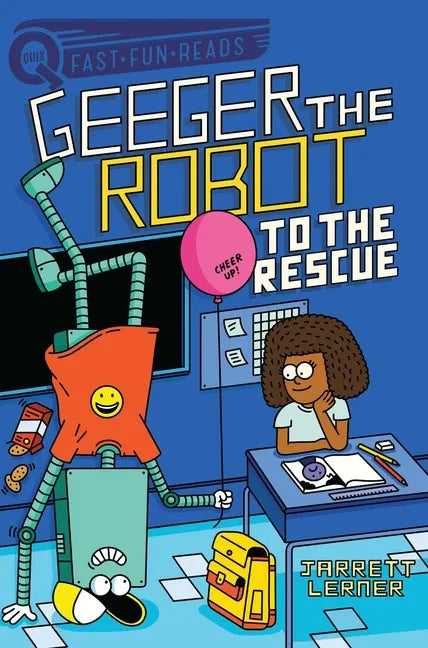 To the Rescue: A Quix Book - Hardcover
