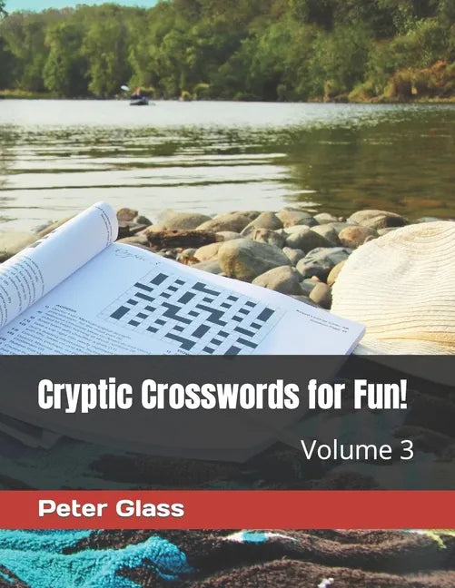 Cryptic Crosswords for Fun, Volume 3! - Paperback