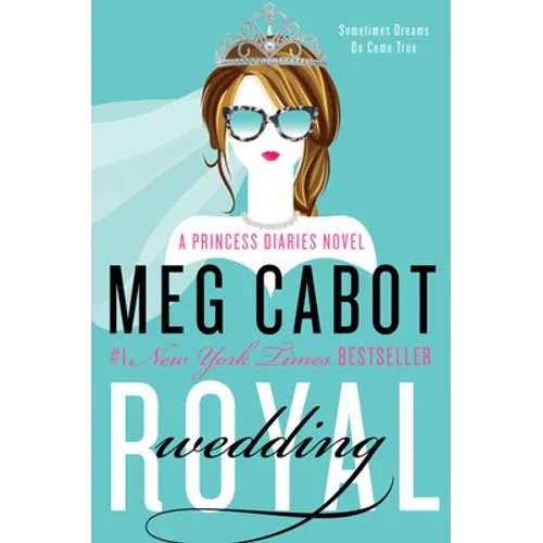 Royal Wedding: A Princess Diaries Novel - Paperback