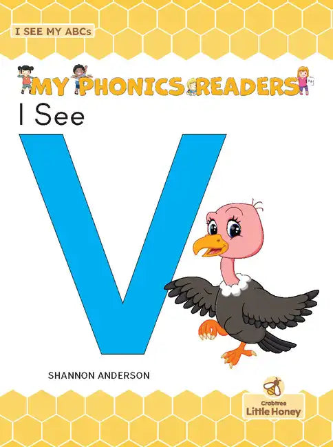 I See V - Paperback