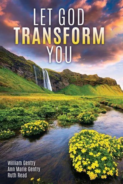 Let God Transform You - Paperback
