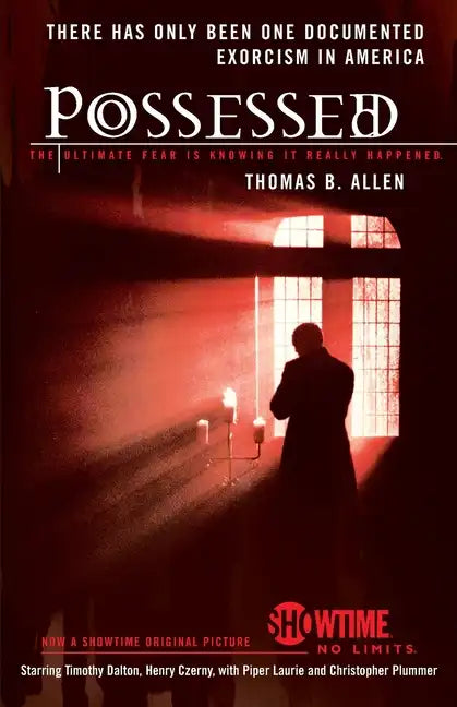 Possessed: The True Story of an Exorcism - Paperback
