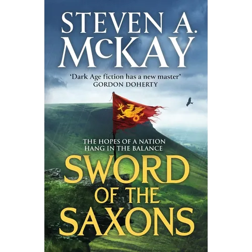 Sword of the Saxons - Paperback