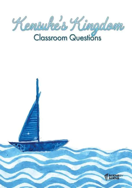 Kensuke's Kingdom Classroom Questions - Paperback