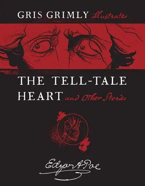 The Tell-Tale Heart and Other Stories - Paperback