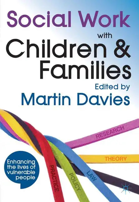 Social Work with Children and Families - Paperback