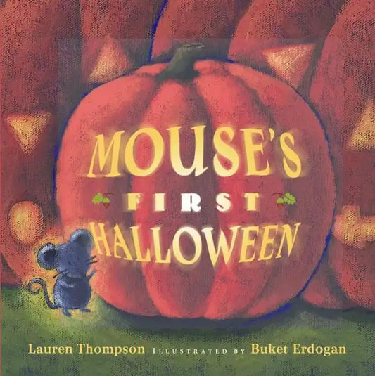Mouse's First Halloween - Board Book