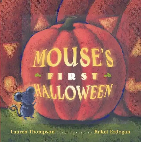 Mouse's First Halloween - Board Book