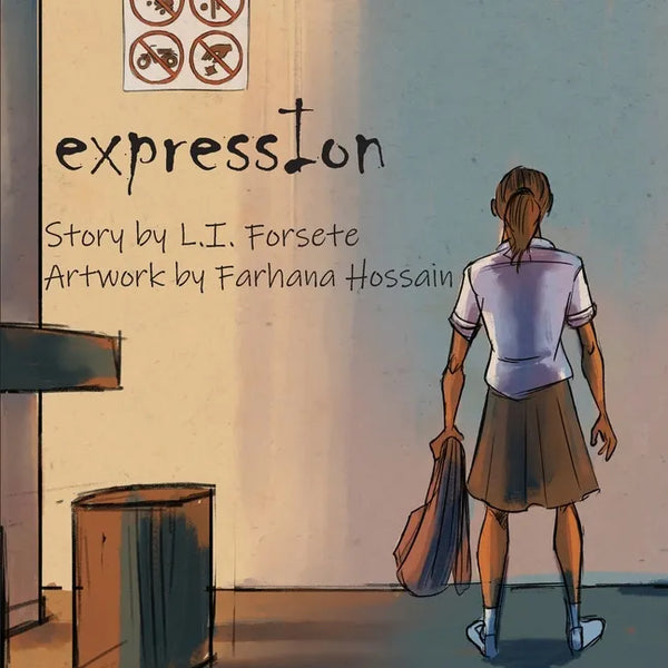 expression - Paperback
