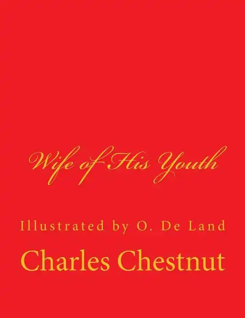 Wife of His Youth - Paperback
