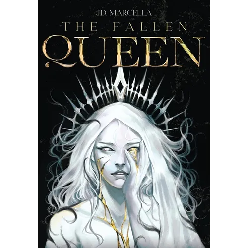 The Fallen Queen - Hardcover