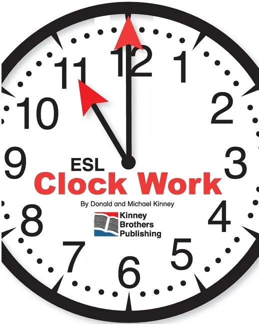 Clock Work - Paperback