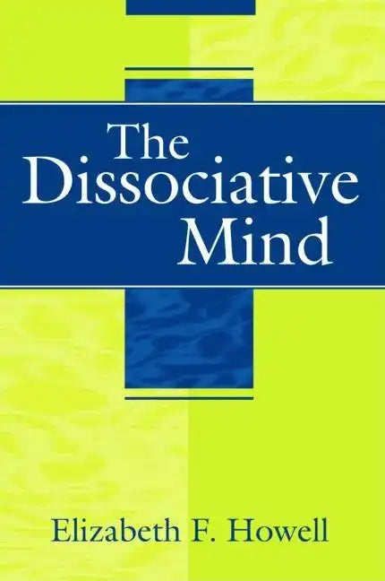 The Dissociative Mind - Paperback