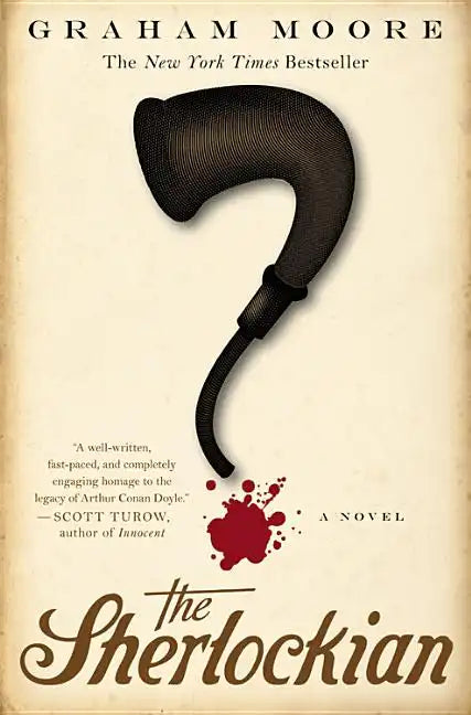 The Sherlockian - Paperback