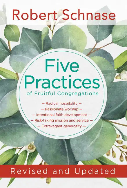 Five Practices of Fruitful Congregations: Revised and Updated - Paperback