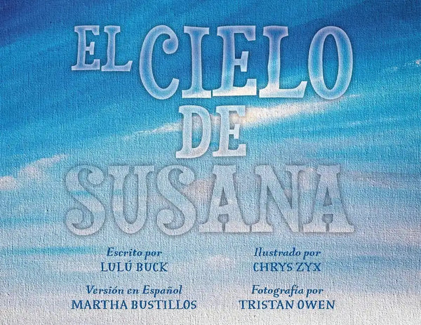 El Cielo de Susana - Paperback