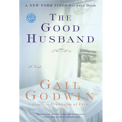The Good Husband - Paperback