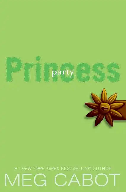 The Princess Diaries, Volume VII: Party Princess - Paperback