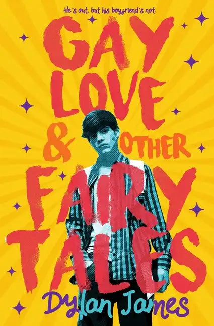 Gay Love and Other Fairy Tales - Paperback