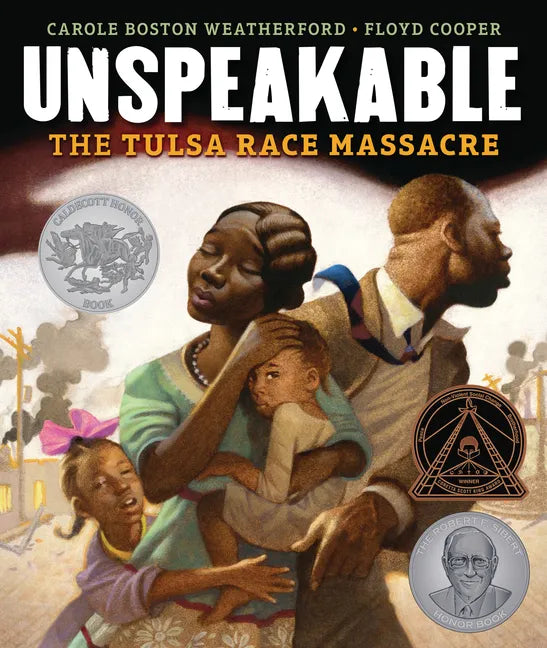 Unspeakable: The Tulsa Race Massacre - Hardcover