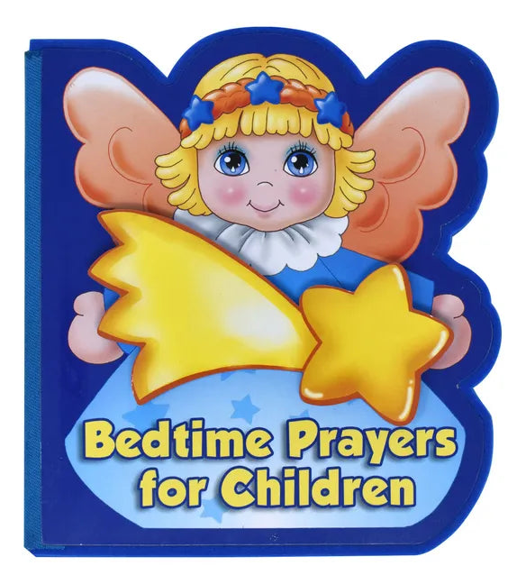 Bedtime Prayers for Children - Board Book